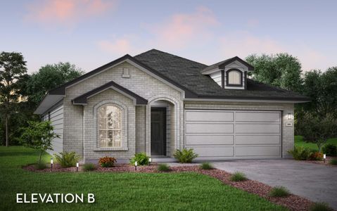 New construction Single-Family house 2901 Coral Drive, Texas City, TX 77591 - photo 2 2