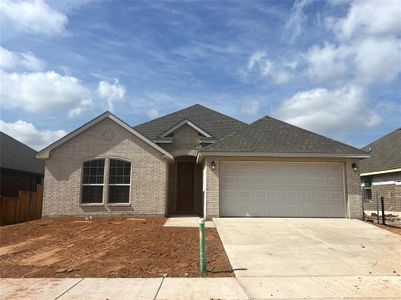 New construction Single-Family house 4357 Sun Meadow Drive, Joshua, TX 76058 Concept 1730- photo 0