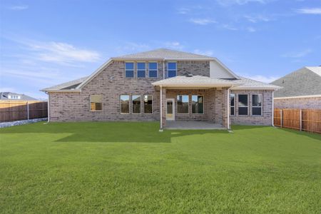 New construction Single-Family house 1416 Kendal Drive, DeSoto, TX 75115 Chalet- photo 27 27