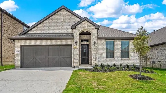 New construction Single-Family house 3016 Somerset, Argyle, TX 76226 THE MAPLE- photo 0