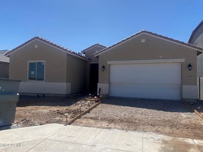 New construction Single-Family house 31550 N Hayweather Lane, San Tan Valley, AZ 85143 - photo 1 1