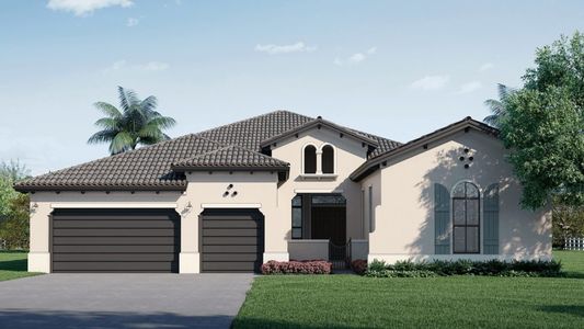 New construction Single-Family house 5700 Southwest 106th Avenue, Davie, FL 33328 - photo 1 1