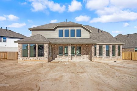 New construction Single-Family house 8923 Granary Gate Ln, Richmond, TX 77407 Wolfforth- photo 26 26