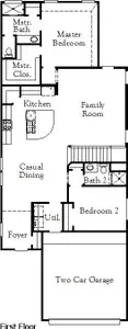 New construction Single-Family house 4965 Park Cape, Schertz, TX 78154 Wingate (2169-CV-30)- photo 1 1