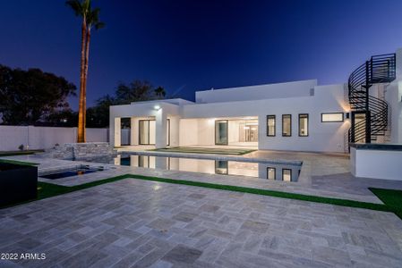 New construction Single-Family house 00000 E Shaw Butte Drive, Scottsdale, AZ 85259 - photo 58 58