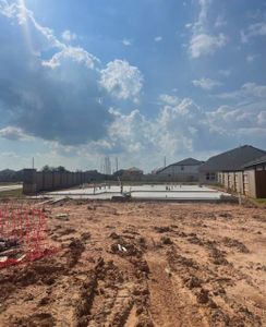 New construction Single-Family house 2516 Bolinas Bluff Drive, Katy, TX 77493 - photo 4 4