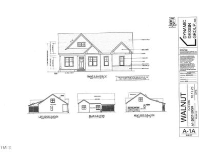 New construction Single-Family house 5388 River Buck Road, Spring Hope, NC 27882 - photo 0 0