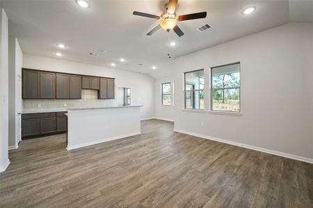 New construction Single-Family house 25488 Honus Wagner Way, Splendora, TX 77372 - photo