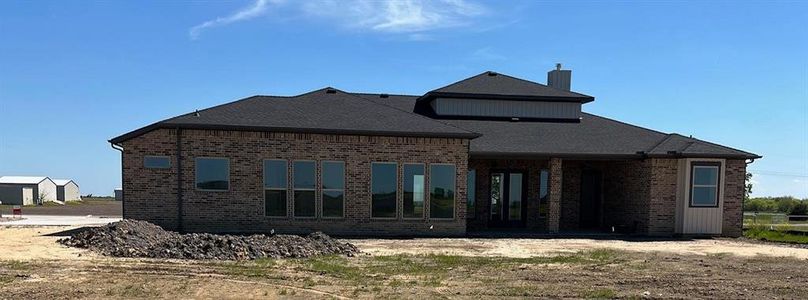 New construction Single-Family house 341 N Armstrong Road, Venus, TX 76084 - photo 8 8