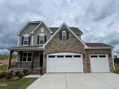 New construction Single-Family house 5852 Genessee Drive, Durham, NC 27712 Nelson- photo 4 4