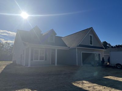 New construction Single-Family house 306 Mizell Road, Dorchester, SC 29437 - photo 0