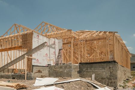 New construction Single-Family house 5515 Jade Valley, San Antonio, TX 78242 Desoto- photo 2 2