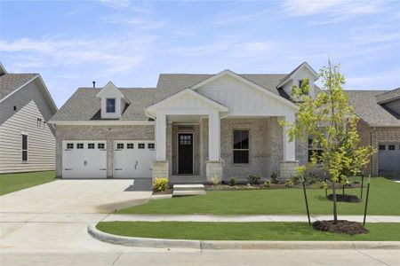 New construction Single-Family house 8718 Edna Place, Rowlett, TX 75089 Ash D- photo 27 27