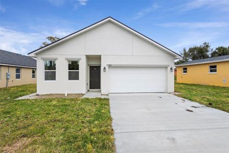 New construction Single-Family house 709 Wager Avenue, Titusville, FL 32780 - photo 0