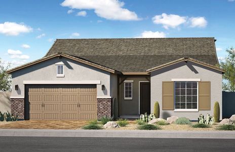 Alora at Ironwing by Homes by Towne in Litchfield Park - photo