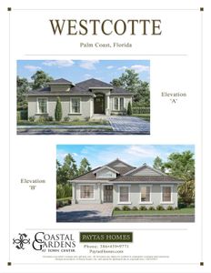 New construction Single-Family house 118 Portofino Boulevard, New Smyrna Beach, FL 32168 - photo 12 12
