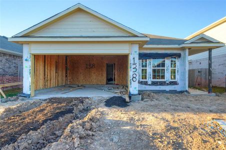 New construction Single-Family house 138 Kelly Street, Angleton, TX 77515 The Mallory- photo 6 6