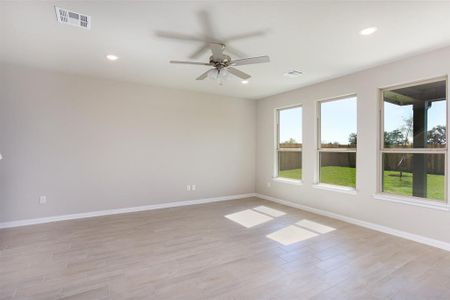 New construction Single-Family house 27003 Bel Air Point Lane, Katy, TX 77493 Sweetwater V- photo 41 41