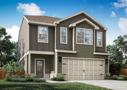 New construction Single-Family house 8003 Alpine Bearberry Drive, Houston, TX 77016 - photo 7 7