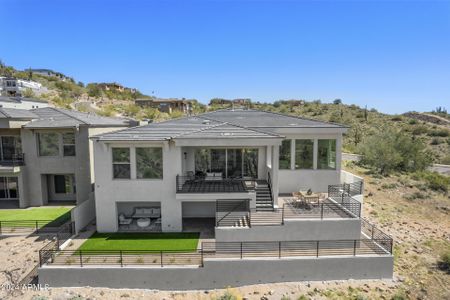 New construction Single-Family house 14822 E Valley Vista Drive, Fountain Hills, AZ 85268 Overlook- photo 77 77
