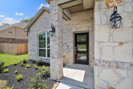 New construction Single-Family house 266 Gallant Fox Way, New Caney, TX 77357 - photo 2 2