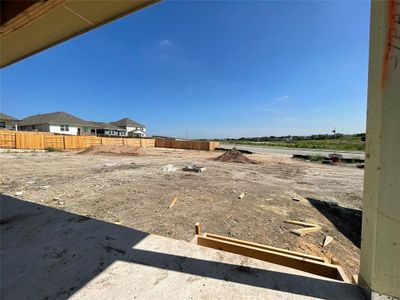 New construction Single-Family house 920 Palo Brea Loop, Hutto, TX 78634 Knox Homeplan- photo 23 23