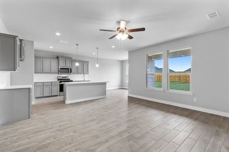 New construction Single-Family house 432 Frenchpark Drive, Haslet, TX 76052 - photo 77 77