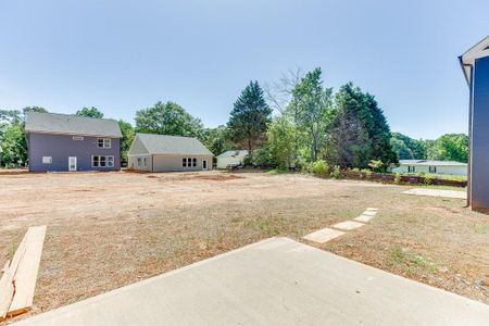 New construction Single-Family house 6026 Lights Ferry Road, Flowery Branch, GA 30542 - photo 29 29