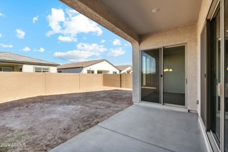 New construction Single-Family house 22618 E Roundup Way, Queen Creek, AZ 85142 Jade Homeplan- photo 26 26
