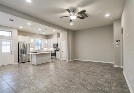 New construction Condo/Apt house 4906 Carranza Court, Manvel, TX 77583 - photo 14 14