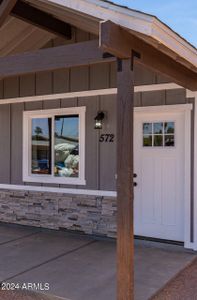 New construction Single-Family house 572 N Pasadena, Mesa, AZ 85201 - photo 0