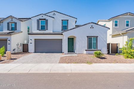 New construction Single-Family house 5118 E Campo Bello Drive, Scottsdale, AZ 85254 Embassy- photo 0