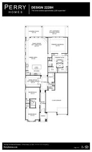 New construction Single-Family house 457 Cyrus Milton Drive, Buda, TX 78610 Design 2228H- photo
