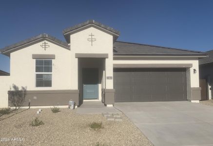 New construction Single-Family house 24050 W Mohave Street, Buckeye, AZ 85326 - photo 0