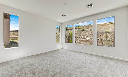 New construction Single-Family house 4052 Fence Post Way, Wickenburg, AZ 85390 Nice Exterior F- photo 11 11