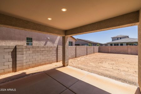 New construction Single-Family house 9649 E Rainbow Avenue, Mesa, AZ 85212 - photo 41 41