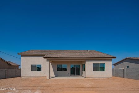 New construction Single-Family house 8584 W Ginger Trail, Casa Grande, AZ 85194 - photo 17 17