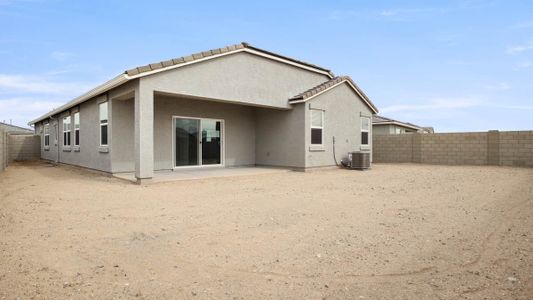 New construction Single-Family house 23974 W Mohave St, Buckeye, AZ 85326 Dove- photo 28 28