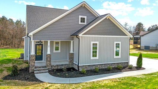 New construction Single-Family house 30 Pintail Lane, Youngsville, NC 27596 - photo 37 37