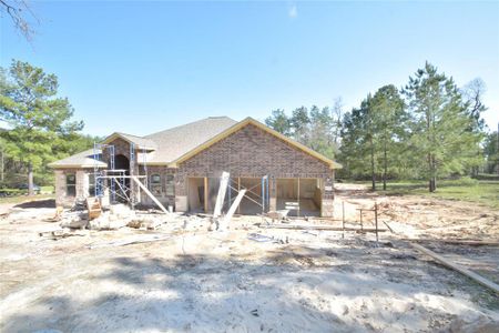 New construction Single-Family house 110 Noah Court, Livingston, TX 77320 - photo 5 5