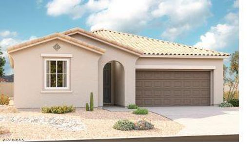 New construction Single-Family house 18782 E Elizar Drive, Gold Canyon, AZ 85118 Stephen- photo 0