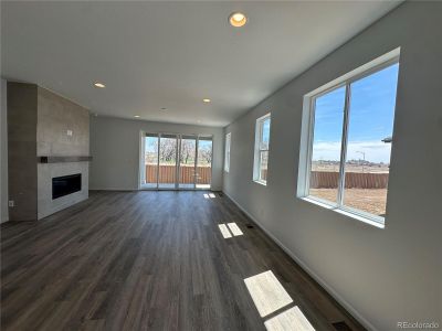 New construction Single-Family house 3791 Candlewood Drive, Johnstown, CO 80534 Alexandrite- photo 4 4