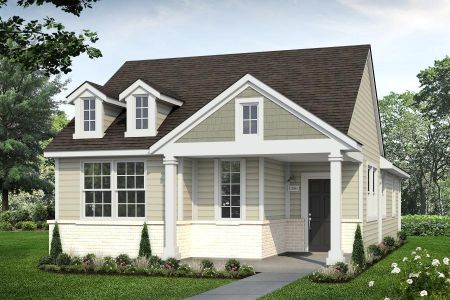 New construction Single-Family house 1326 Casetta 2022, 182 Hortus Drive, Niederwald, TX 78640 - photo