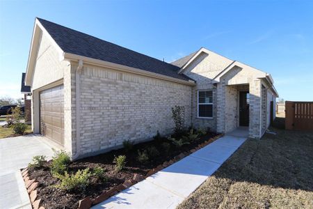 New construction Single-Family house 21610 Sandy Dune Drive, Cypress, TX 77433 Primrose- photo 5 5