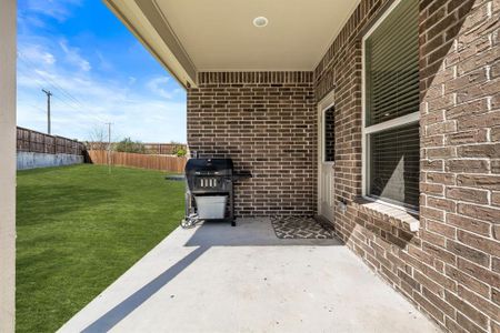 New construction Single-Family house 8629 Glenburne Drive, Fort Worth, TX 76131 - photo 24 24