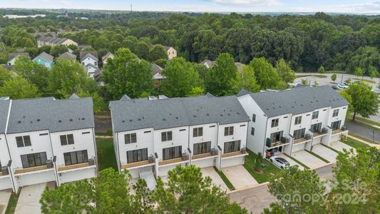 New construction Townhouse house 618 District Court, Unit 7, Fort Mill, SC 29708 Landon- photo 36 36