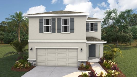 New construction Single-Family house 16921 Barnwood Place, Lakewood Ranch, FL 34211 - photo 0