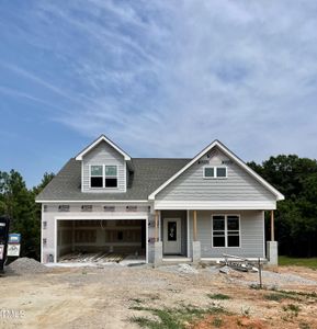 New construction Single-Family house 20 Morning Dew Way, Spring Hope, NC 27882 - photo 5 5