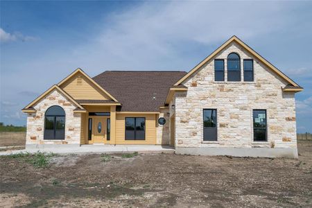 New construction Single-Family house 1020 Black Ankle Rd, Lockhart, TX 78644 - photo 1 1