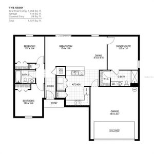 New construction Single-Family house 15935 Sw 58Th Terrace, Ocala, FL 34473 - photo 1 1
